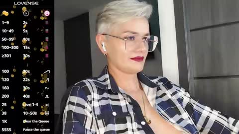 Snapshot of scarlett_paris chatting on 02.22.25 Scarlett online show from 02.22.25