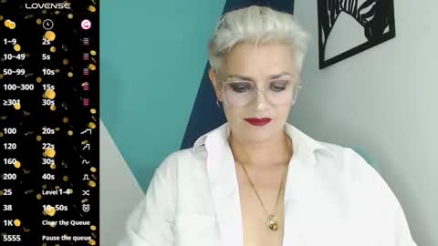 Snapshot of scarlett_paris chatting on 02.23.25 Scarlett online show from 02.23.25