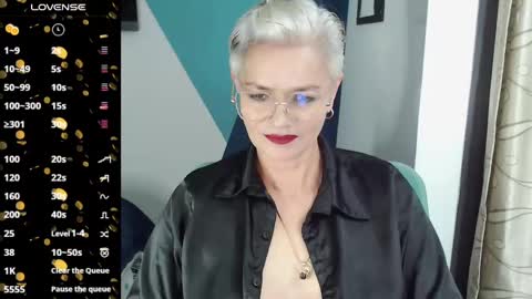 Snapshot of scarlett_paris chatting on 02.25.25 Scarlett online show from 02.25.25