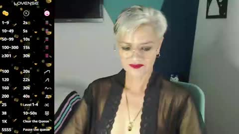Snapshot of scarlett_paris chatting on 03.05.25 Scarlett online show from 03.05.25