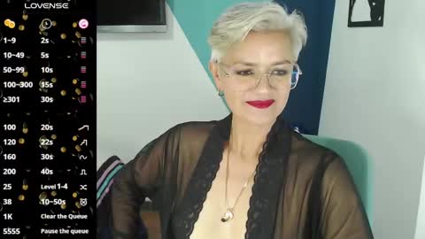 Snapshot of scarlett_paris chatting on 03.06.25 Scarlett online show from 03.06.25