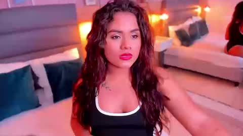 Scarlett  online show from 09.19.25