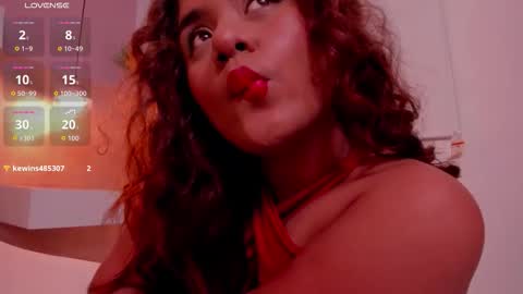 Scarlett  online show from 02.18.26