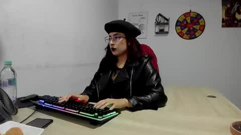 Mistress Scarlett online show from 01.18.25