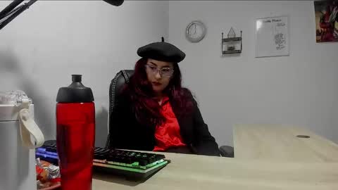 Mistress Scarlett online show from 03.04.25