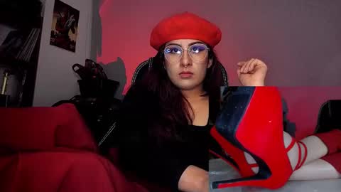 Mistress Scarlett online show from 09.20.25