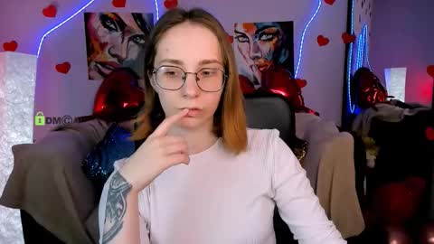 Scarlett online show from 02.14.26