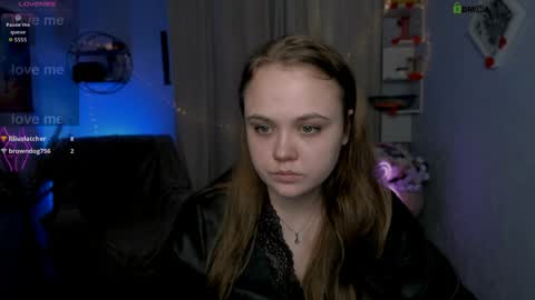 Scarlett online show from 03.02.26