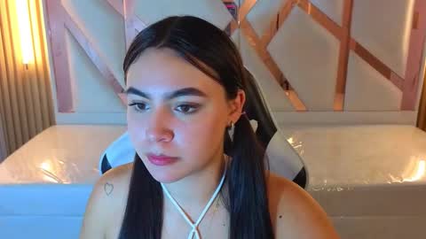 Snapshot of scarlett_smith_tp chatting on 09.25.25 Scarlett online show from 09.25.25