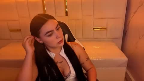 Snapshot of scarlett_smith_tp chatting on 09.27.25 Scarlett online show from 09.27.25
