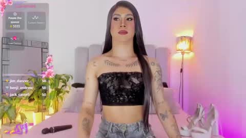  Scarlett Steelee  Independent Model online show from 07.07.26