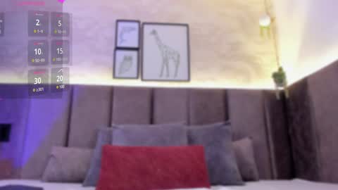 Snapshot of scarlett_vegga chatting on 01.13.25 Scarlett online show from 01.13.25