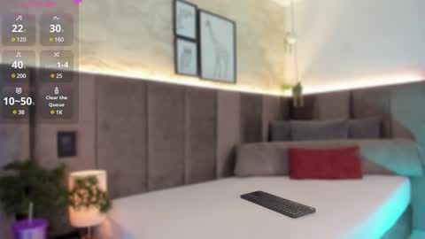 Snapshot of scarlett_vegga chatting on 01.20.25 Scarlett online show from 01.20.25
