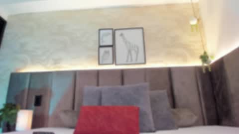 Snapshot of scarlett_vegga chatting on 01.24.25 Scarlett online show from 01.24.25