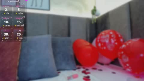 Snapshot of scarlett_vegga chatting on 02.15.25 Scarlett online show from 02.15.25