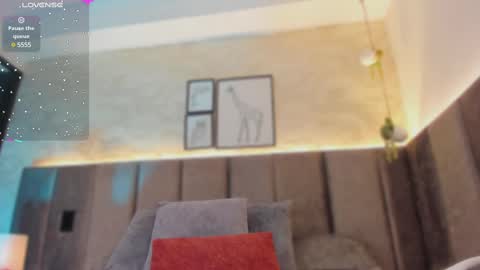 Snapshot of scarlett_vegga chatting on 02.25.25 Scarlett online show from 02.25.25