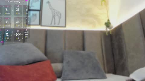 Snapshot of scarlett_vegga chatting on 03.05.25 Scarlett online show from 03.05.25