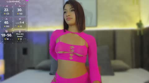 Snapshot of scarlett_vegga chatting on 03.07.25 Scarlett online show from 03.07.25