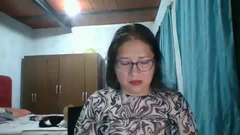 scarlett_widow online show from 09.27.25