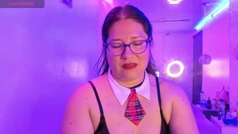 scarlett_widow online show from 05.12.26
