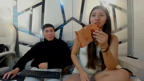 Scarlett and Lucas online show from 02.19.26