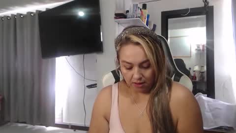 Scarlett online show from 04.23.26