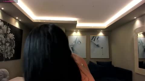 Scarlett online show from 11.28.25