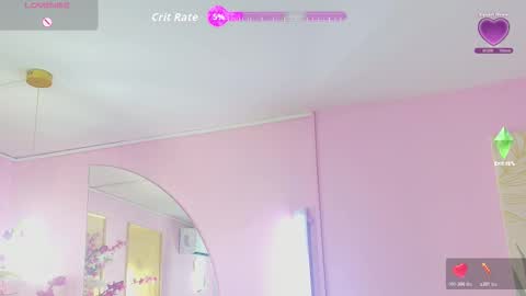 SCARLETTE online show from 11.09.25