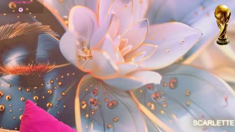 SCARLETTE online show from 07.18.26