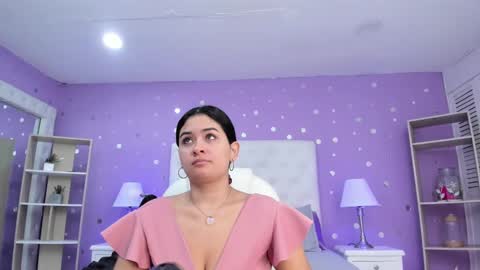 Scarlette  online show from 11.11.25