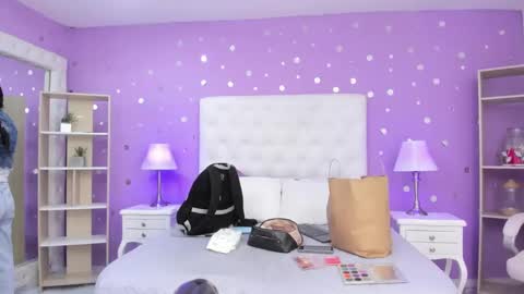 Scarlette  online show from 11.20.25