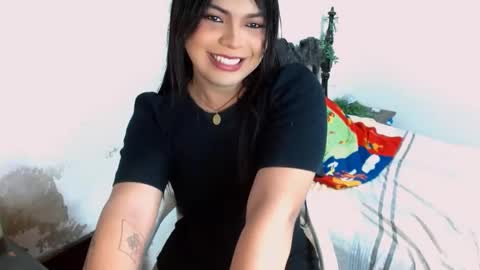Snapshot of scarlette_mason_1 chatting on 01.02.25 KARLA online show from 01.02.25
