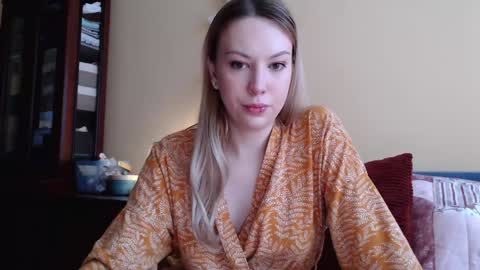 Snapshot of scarlettford chatting on 01.15.25 Scarlett online show from 01.15.25