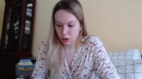Snapshot of scarlettford chatting on 02.20.25 Scarlett online show from 02.20.25