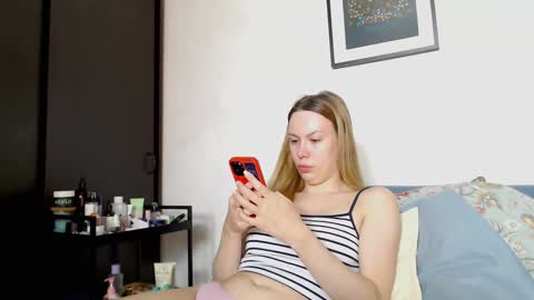 Scarlett online show from 02.25.26