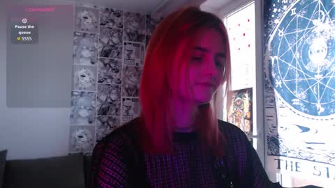 Snapshot of scarlettharrison09 chatting on 10.17.25 Scarlett online show from 10.17.25