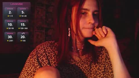 Snapshot of scarlettharrison09 chatting on 11.02.25 Scarlett online show from 11.02.25