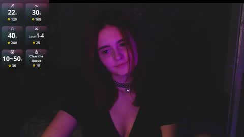 Snapshot of scarlettharrison09 chatting on 11.14.25 Scarlett online show from 11.14.25