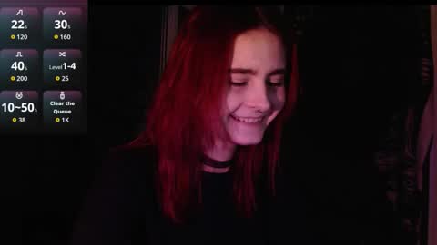 Snapshot of scarlettharrison09 chatting on 11.28.25 Scarlett online show from 11.28.25