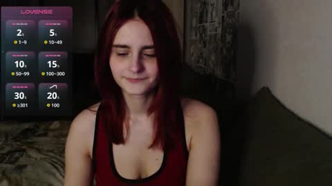 Snapshot of scarlettharrison09 chatting on 12.14.25 Scarlett online show from 12.14.25