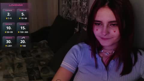 Snapshot of scarlettharrison09 chatting on 12.15.25 Scarlett online show from 12.15.25