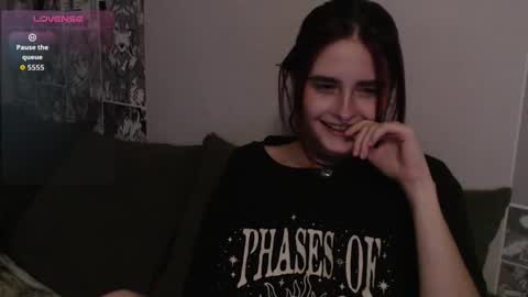 Snapshot of scarlettharrison09 chatting on 12.20.25 Scarlett online show from 12.20.25