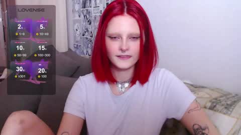 Scarlett online show from 05.14.26