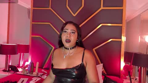 Scarlett Hot online show from 11.08.25