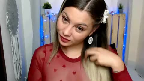 scarlettjoyy online show from 09.11.25