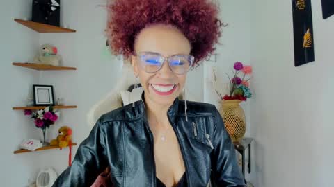 Snapshot of scarlettmalbec chatting on 12.03.24 Scarlett online show from 12.03.24