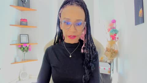 Snapshot of scarlettmalbec chatting on 01.12.25 Scarlett online show from 01.12.25