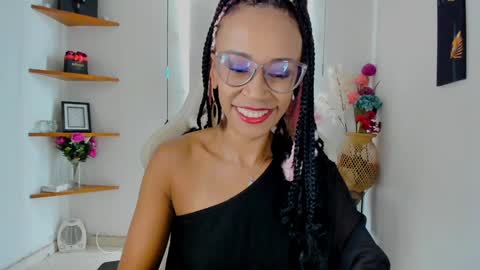 Snapshot of scarlettmalbec chatting on 01.13.25 Scarlett online show from 01.13.25