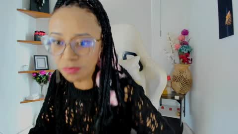 Snapshot of scarlettmalbec chatting on 01.15.25 Scarlett online show from 01.15.25
