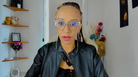 Snapshot of scarlettmalbec chatting on 01.21.25 Scarlett online show from 01.21.25